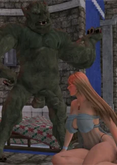 Jessy and Monster (6)