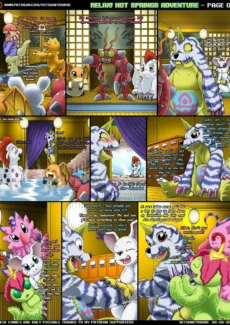 Kitsuneyoukai-Hot Springs Adventure (5)