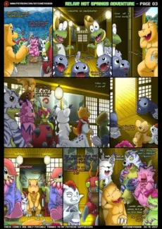 [Kitsuneyoukai] Relax! Hot Springs Adventure-info