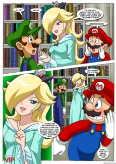 Mario and Sonic007