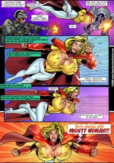 Mighty Girl 1005