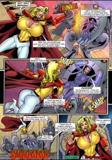 Mighty Girl 1006