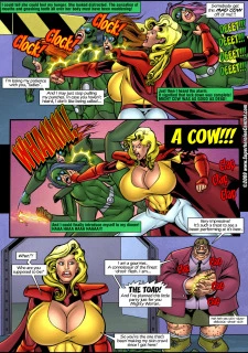 Mighty Girl 1010