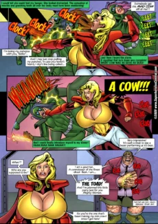 Mighty Girl 1010