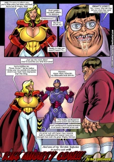 Mighty Girl 1011