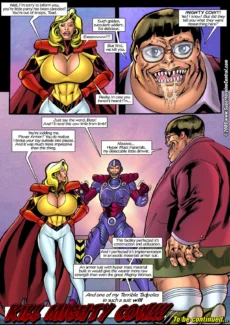 Mighty Girl 1011