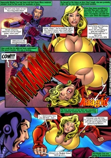 Mighty Girl 1012