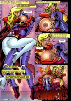 Mighty Girl 1018
