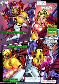 Mighty Girl 1023