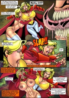 Mighty Girl – Issue 03010