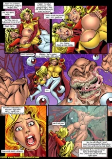 Mighty Girl – Issue 03021
