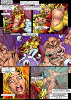 Mighty Girl – Issue 03022