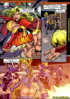 Mighty Girl – Issue 03025