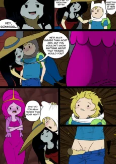 MisAdventure Time Issue #2005