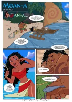 Moan-a - Let a Moan 2-info