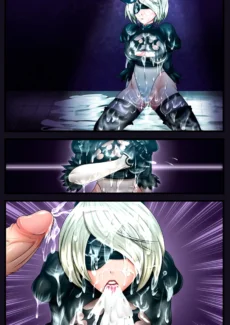 Nier Autofellatio (11)