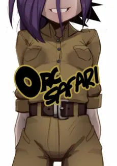 Orc Safari- Zone-tan