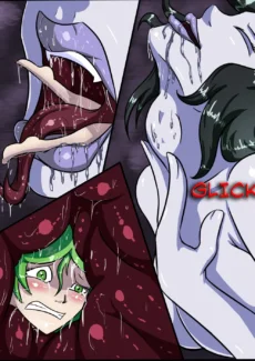 Palutena vs. Medusa! (6)
