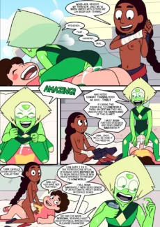 Peridot X Steven003