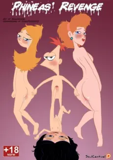 Phineas Revenge- Phineas and Ferb Phineas Revenge- Phineas and Ferb