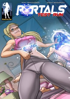 Portals Test Run- GiantessFan