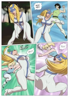 Powerpuff Girls in Revenge (3)