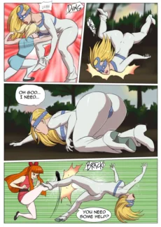 Powerpuff Girls in Revenge (4)