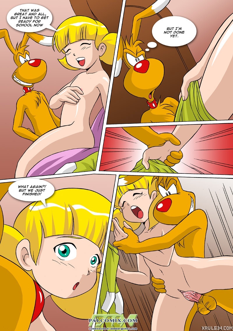 Puppylove porn