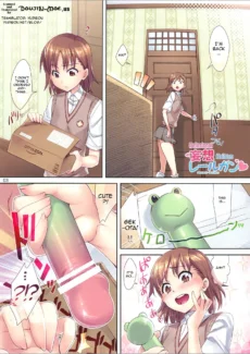 ReDrop- Mousou Railgun (4)