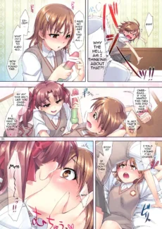 ReDrop- Mousou Railgun (6)