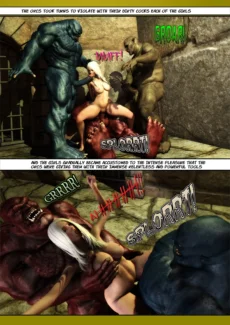 Reward Of The Orcs Vol.3 (3)
