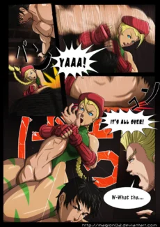 S.Fighter VS Tekken004