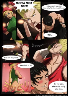 S.Fighter VS Tekken005