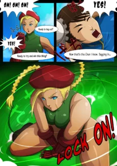 S.Fighter VS Tekken013