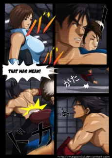 S.Fighter VS Tekken014