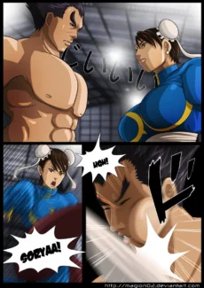 S.Fighter VS Tekken020