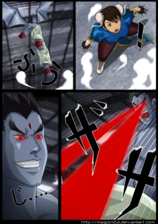 S.Fighter VS Tekken023