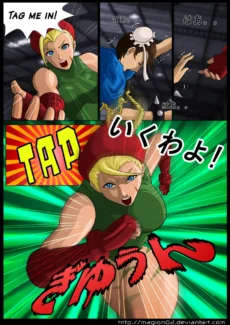 S.Fighter VS Tekken025