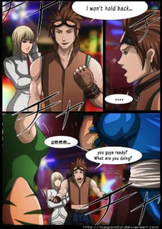S.Fighter VS Tekken029