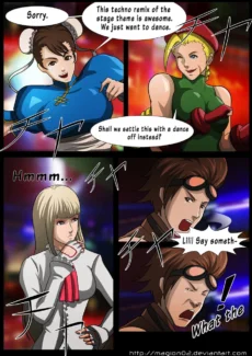 S.Fighter VS Tekken030