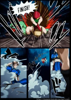S.Fighter VS Tekken036