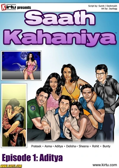 Saath Kahaniya Episode 1 – Aditya