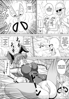 Sow in the Bunny011