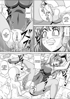 Sow in the Bunny012
