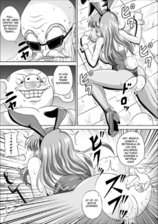 Sow in the Bunny024