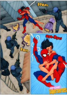 Spider-Man Screws (10)