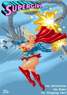 Supergirl Unleashed