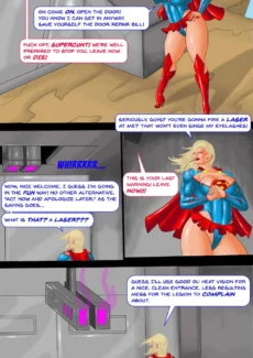 Supergirl Unleashed (3)