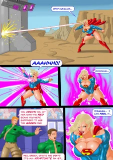 Supergirl Unleashed (4)
