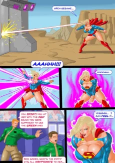 Supergirl Unleashed (4)